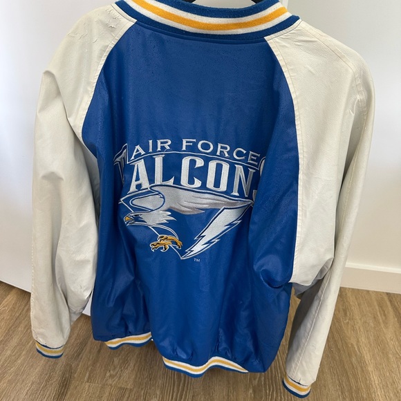 Other - Vintage Air Force Falcons Varsity Jacket